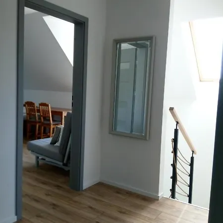Zacisze Prázdninový dům