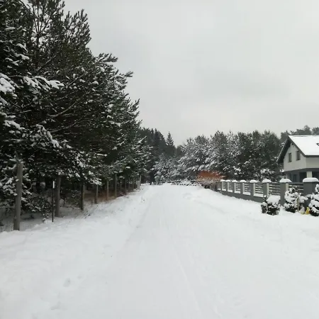 Prázdninový dům Zacisze Mala Piasnica